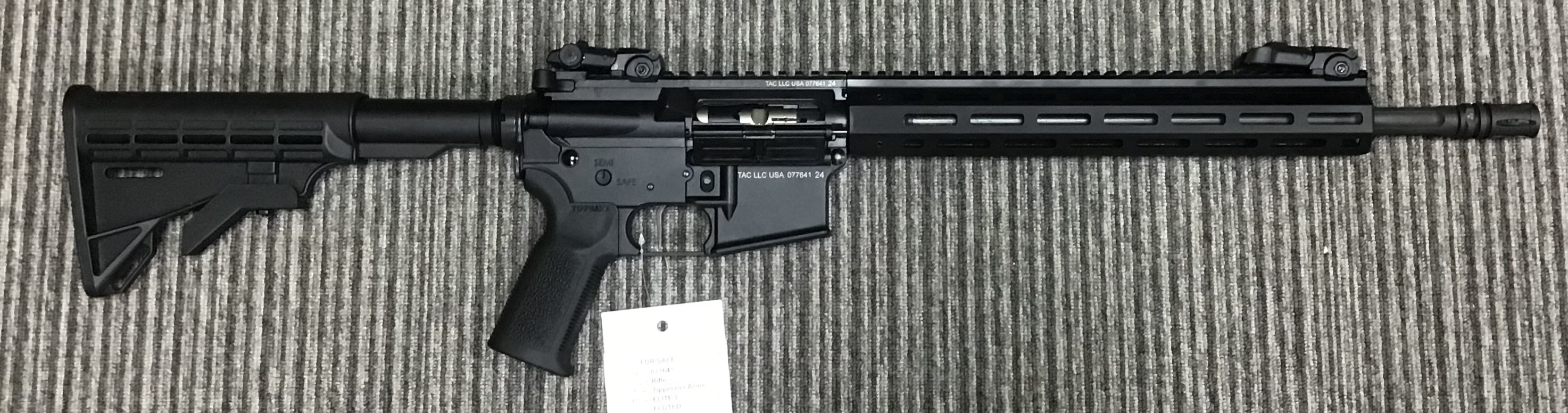 TIPPMANN ARMS COMPANY .22 LR Elite-L