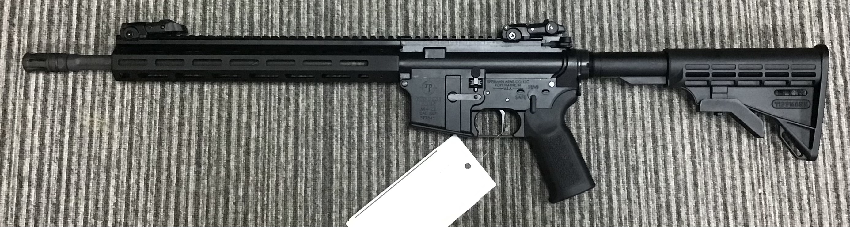 TIPPMANN ARMS COMPANY .22 LR Elite-L