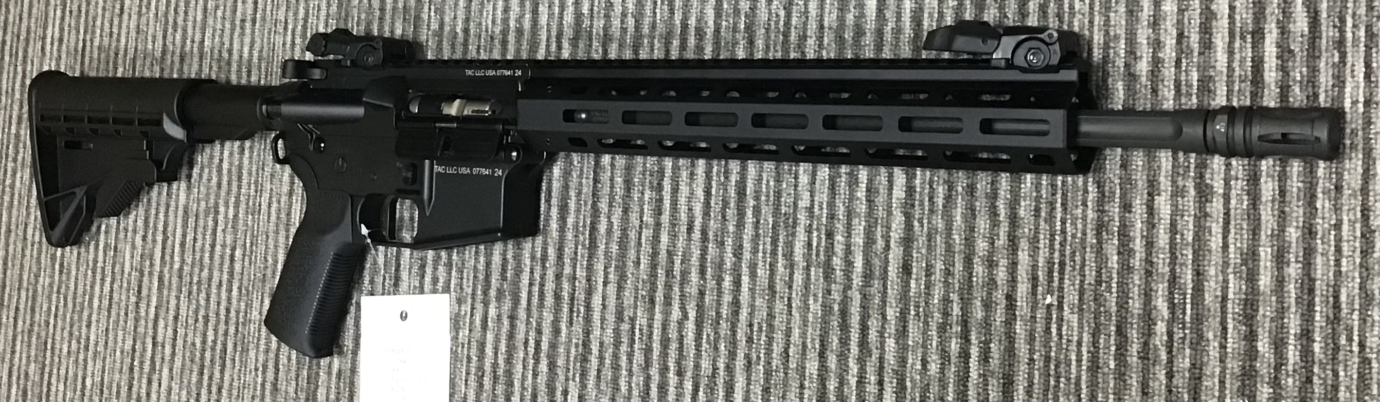 TIPPMANN ARMS COMPANY .22 LR Elite-L