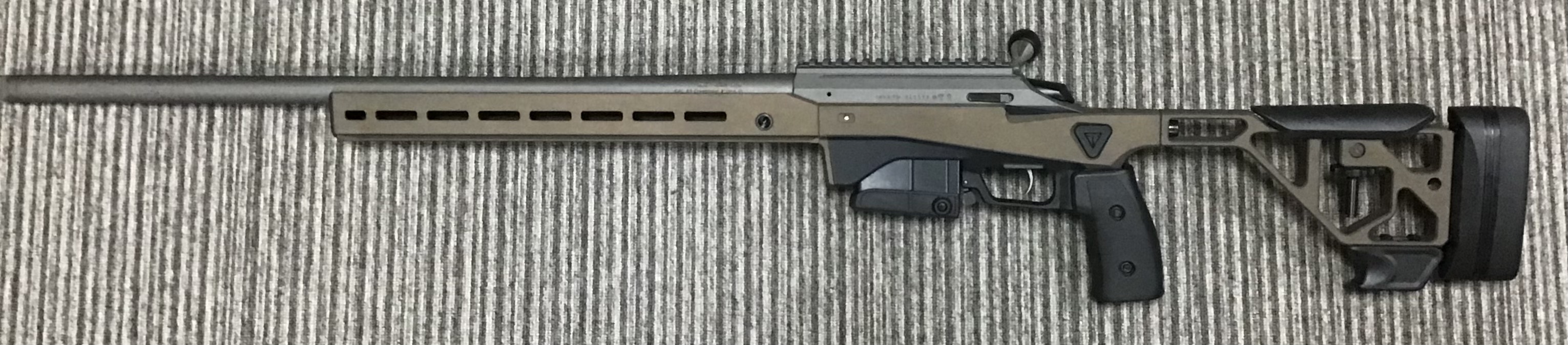 TIKKA 6.5mm Creedmoor T3X ACE TARGET