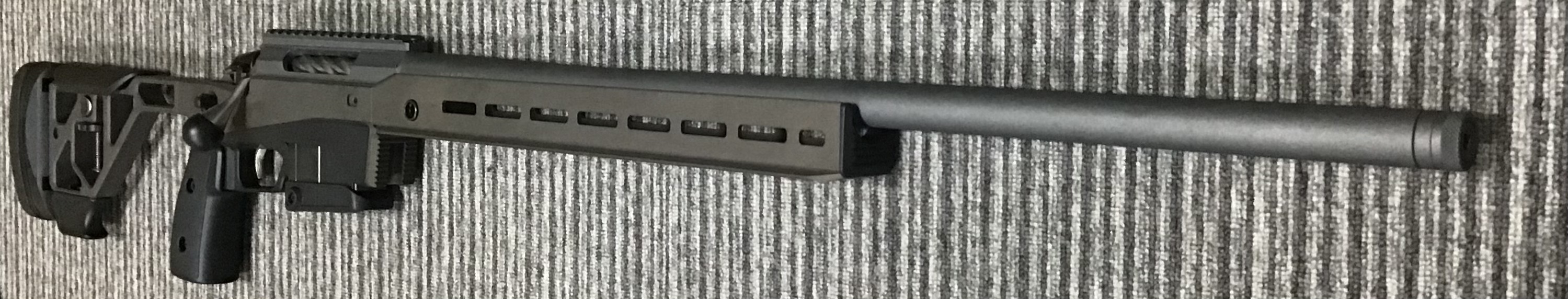 TIKKA 6.5mm Creedmoor T3X ACE TARGET