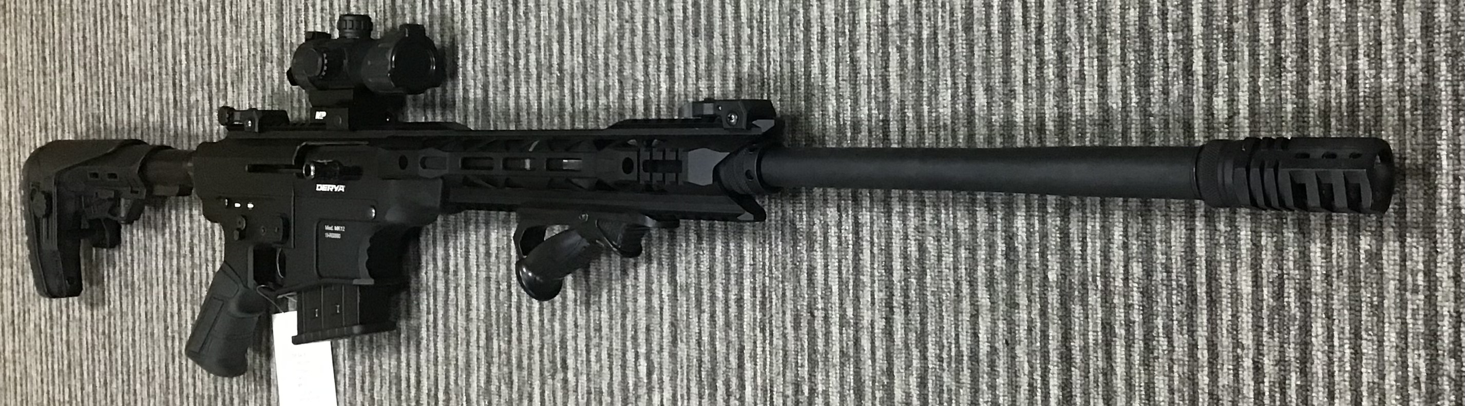 DERYA 12 Gauge MK 12