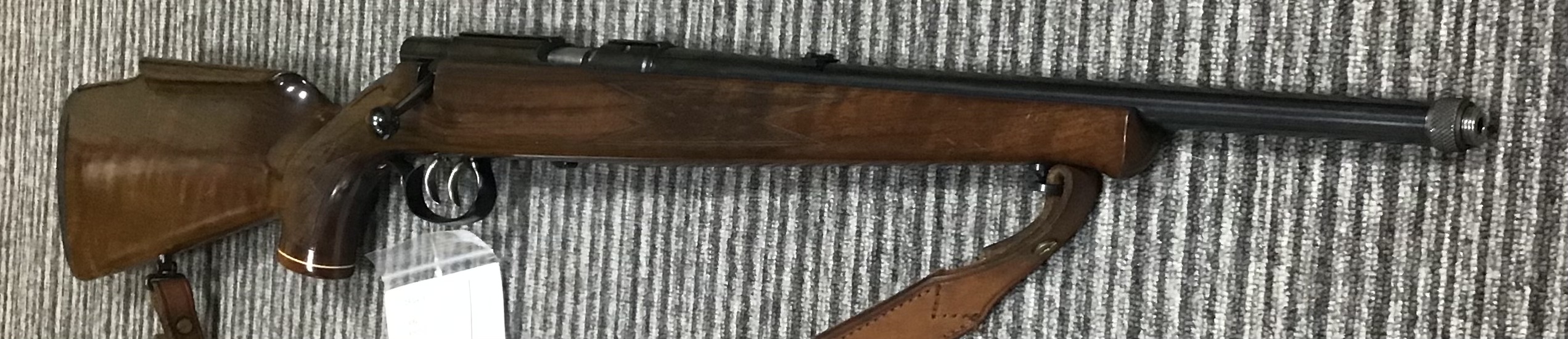 ANSCHUTZ .22 LR 1422