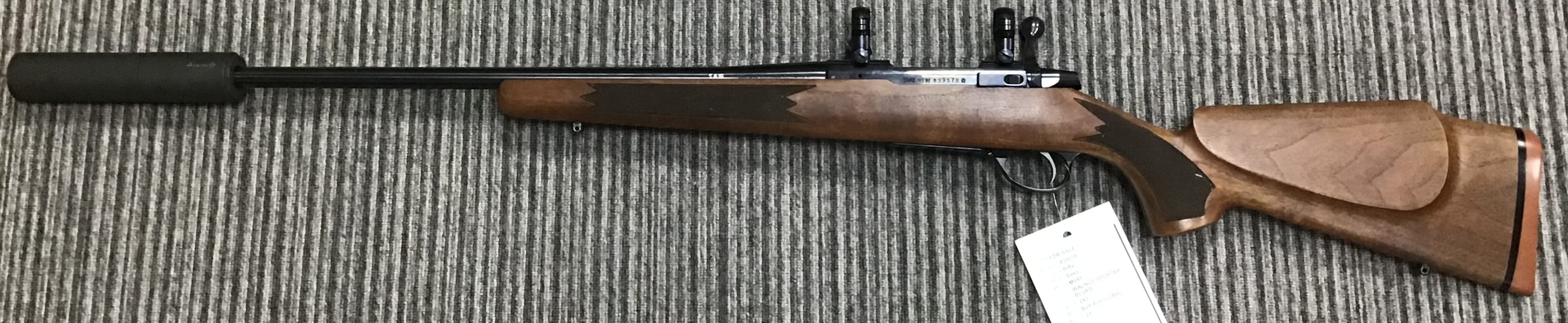 SAKO .243 M591