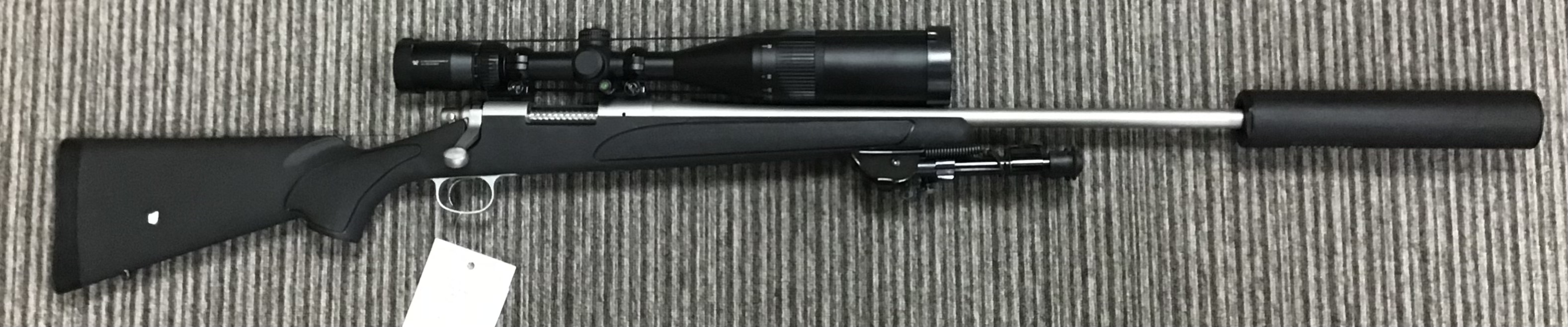 REMINGTON .308 700 SPS SYNTHETIC