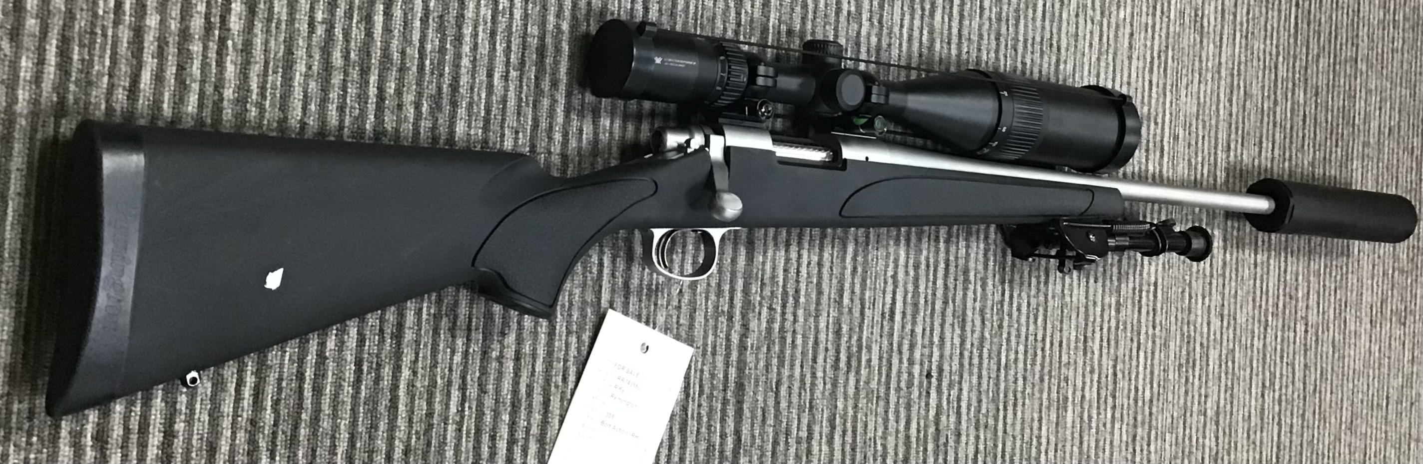 REMINGTON .308 700 SPS SYNTHETIC