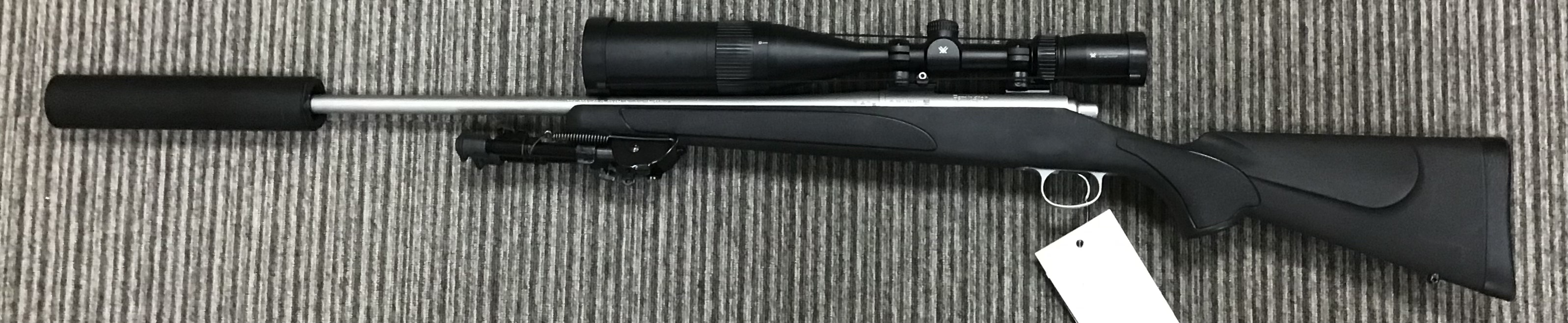 REMINGTON .308 700 SPS SYNTHETIC