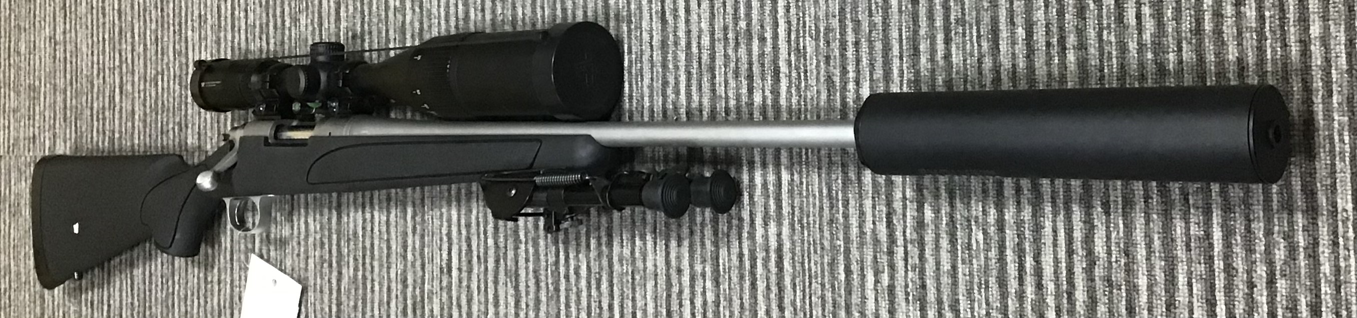 REMINGTON .308 700 SPS SYNTHETIC