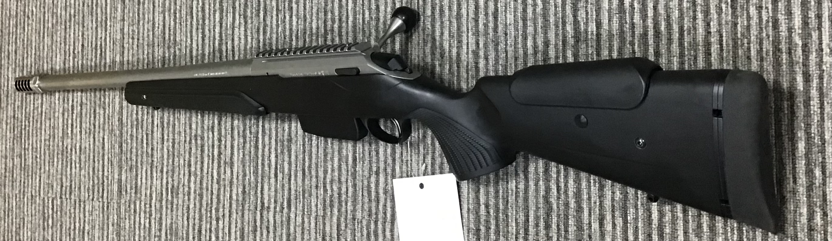 TIKKA .223 T3X SUPER VARMINT