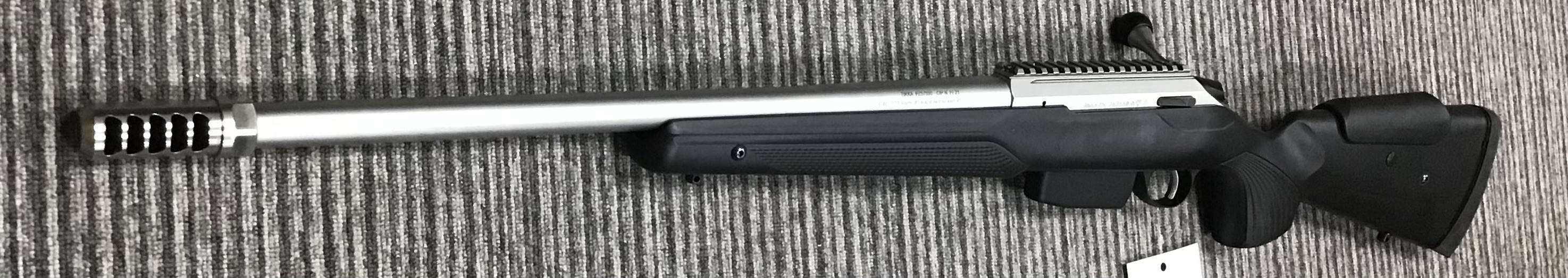 TIKKA .223 T3X SUPER VARMINT