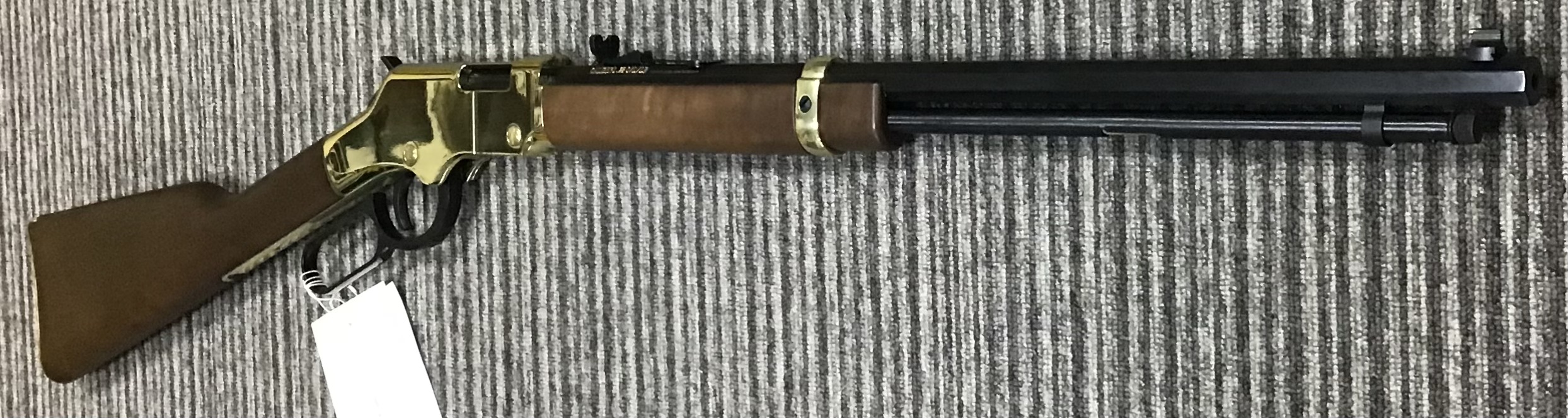 HENRY REPEATING ARMS .22 LR GOLDEN BOY