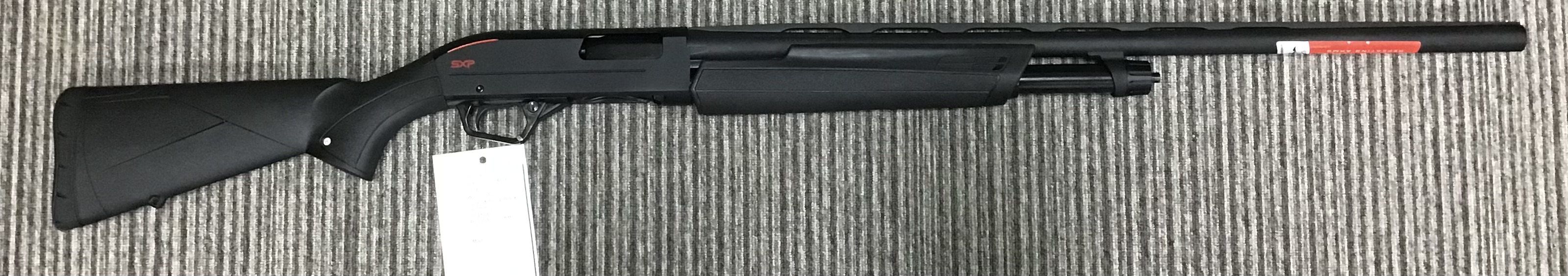 WINCHESTER 12 Gauge SUPER X PUMP BLACK SHADOW