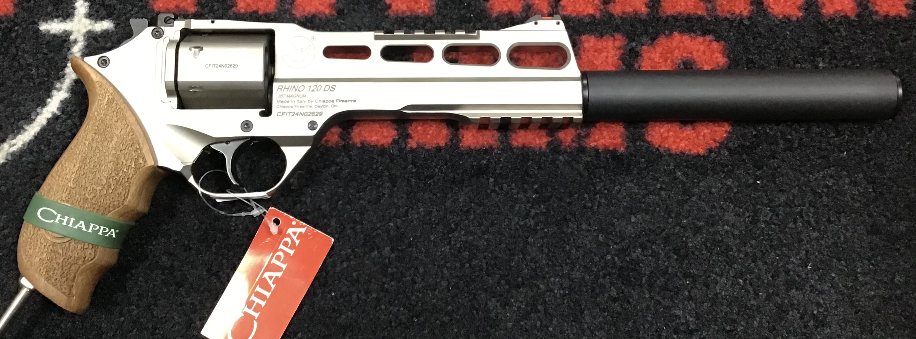 CHIAPPA 9MM RHINO 120DS