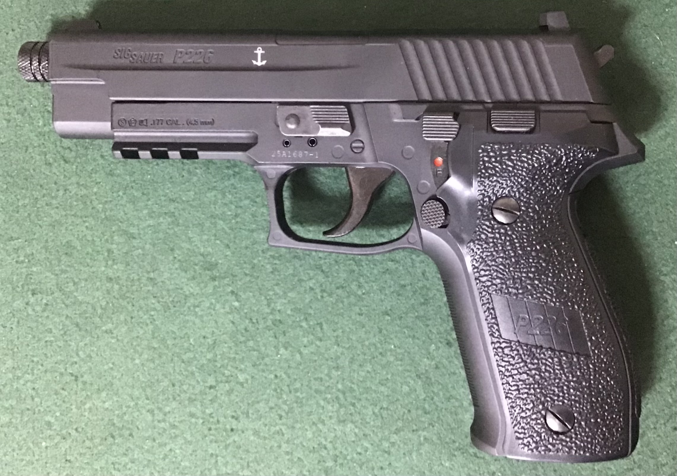 SIG SAUER .177 P365
