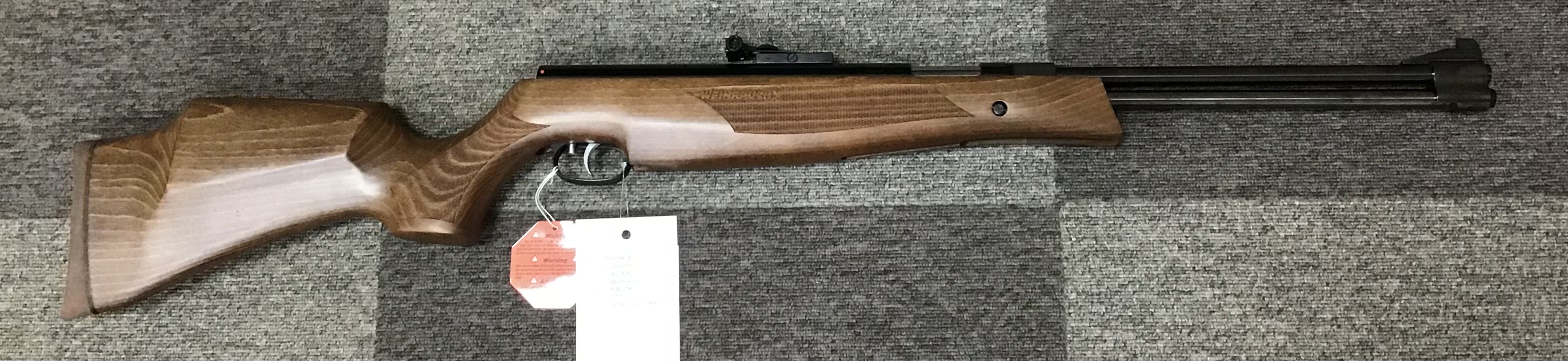 WEIHRAUCH .177 HW 77K