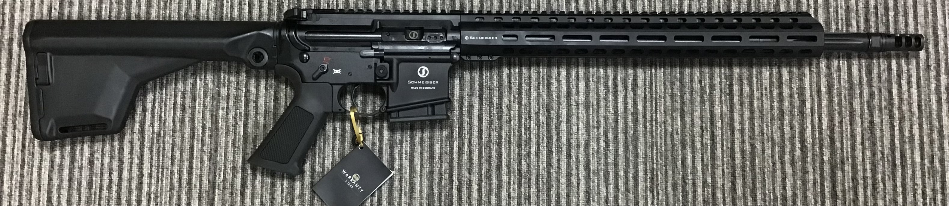 SCHMEISSER .223 SP15 LMR