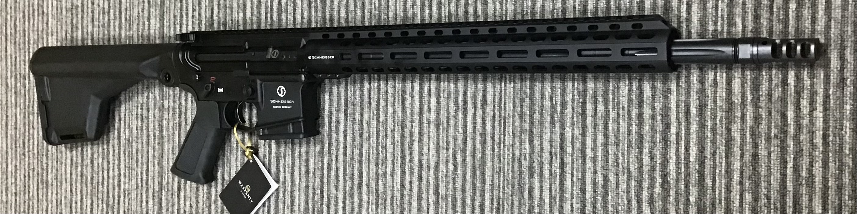 SCHMEISSER .223 SP15 LMR