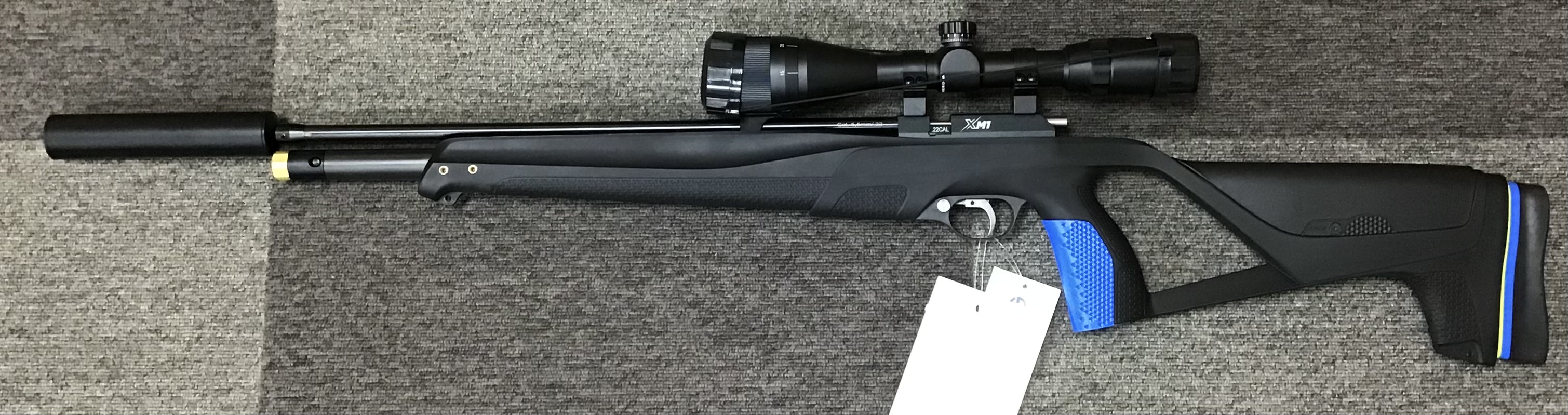 STOEGER .177 XM1