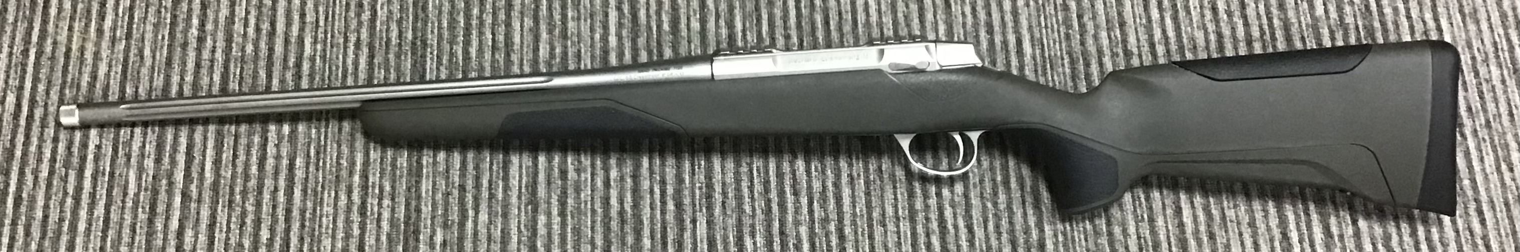 SAKO 6.5mm Creedmoor 90 S Finnlight Fluted