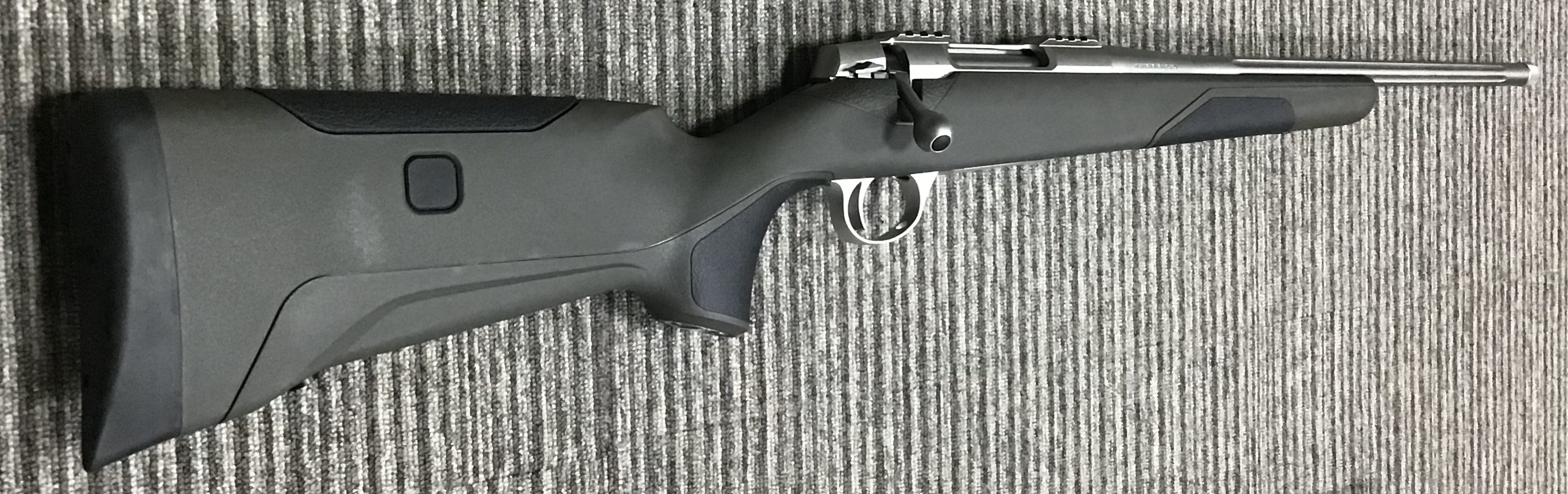 SAKO 6.5mm Creedmoor 90 S Finnlight Fluted