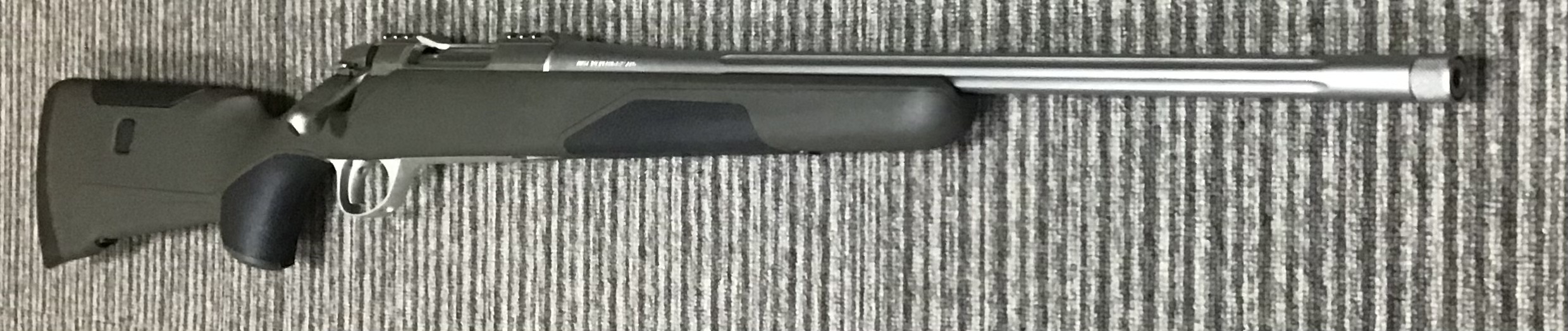 SAKO 6.5mm Creedmoor 90 S Finnlight Fluted