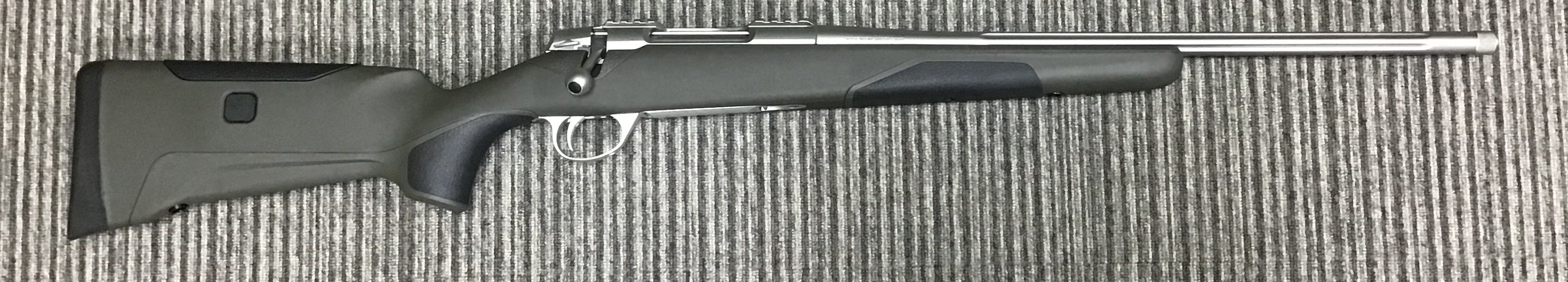 SAKO 6.5mm Creedmoor 90 S Finnlight Fluted