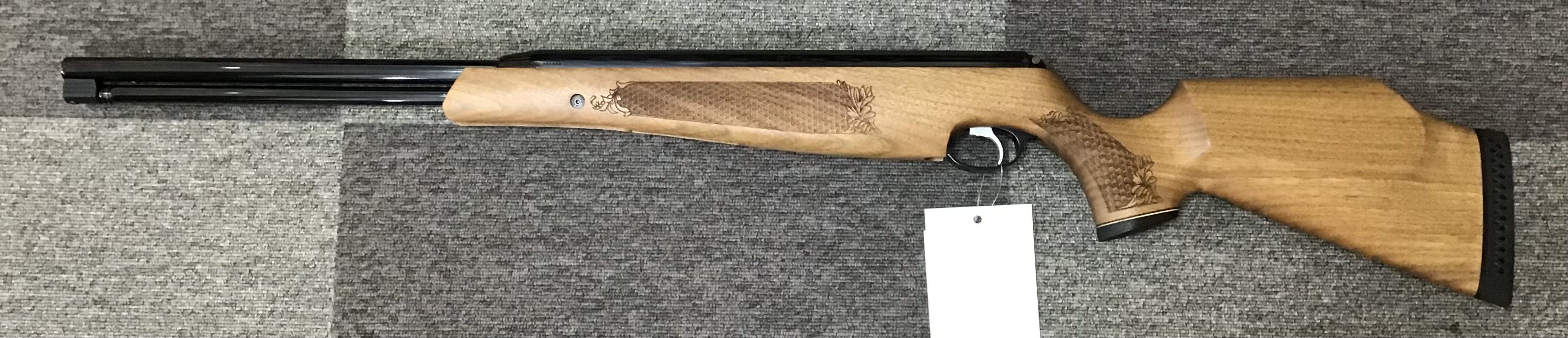 AIR ARMS .177 TX 200 Rifle Walnut