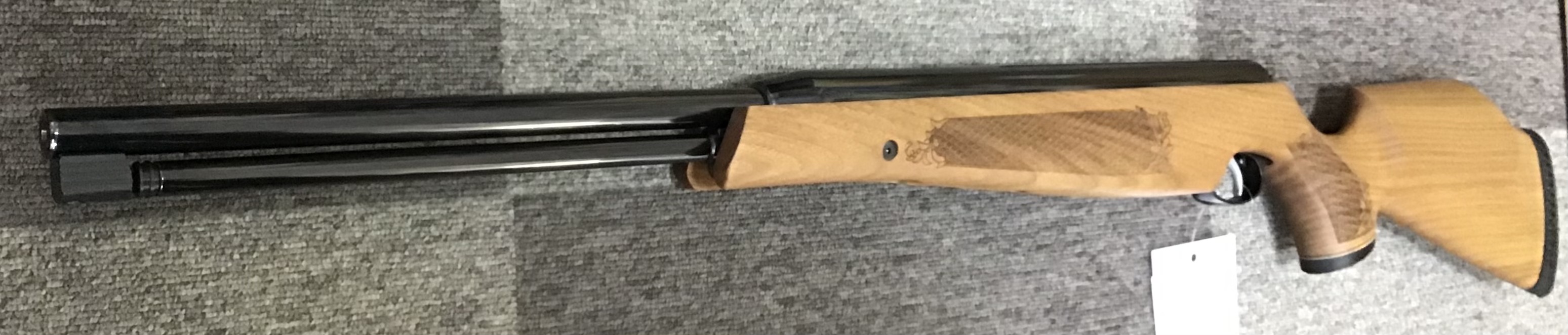 AIR ARMS .177 TX 200 Rifle Walnut