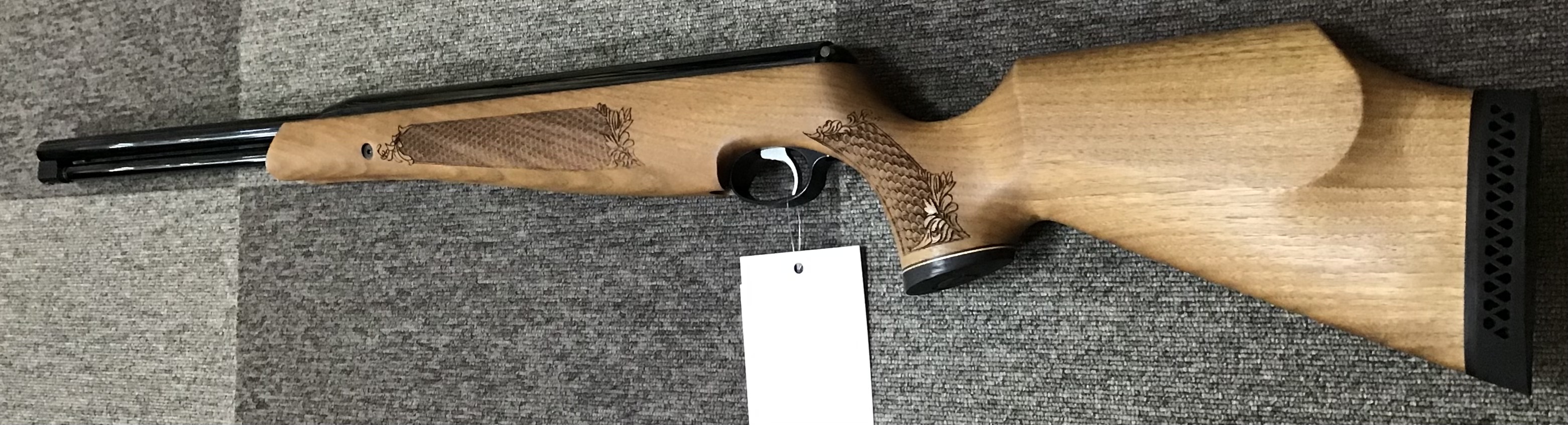 AIR ARMS .177 TX 200 Rifle Walnut
