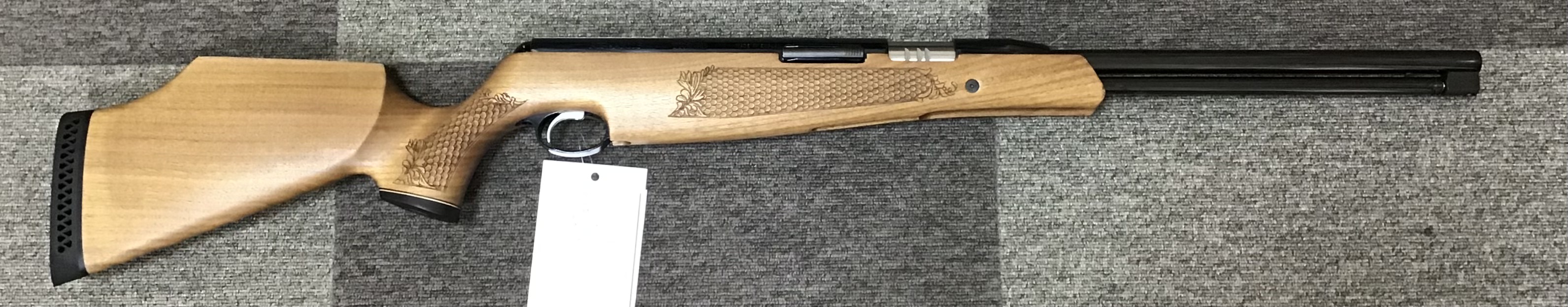 AIR ARMS .177 TX 200 Rifle Walnut