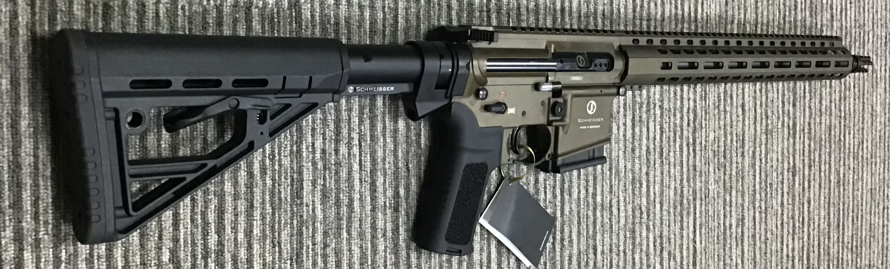 SCHMEISSER .223 SP15 M5FL