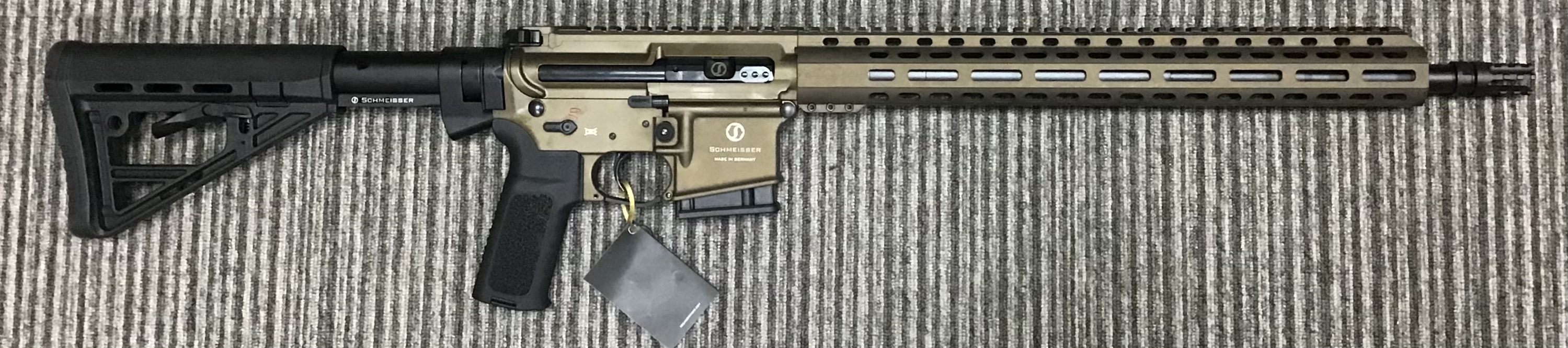 SCHMEISSER .223 SP15 M5FL