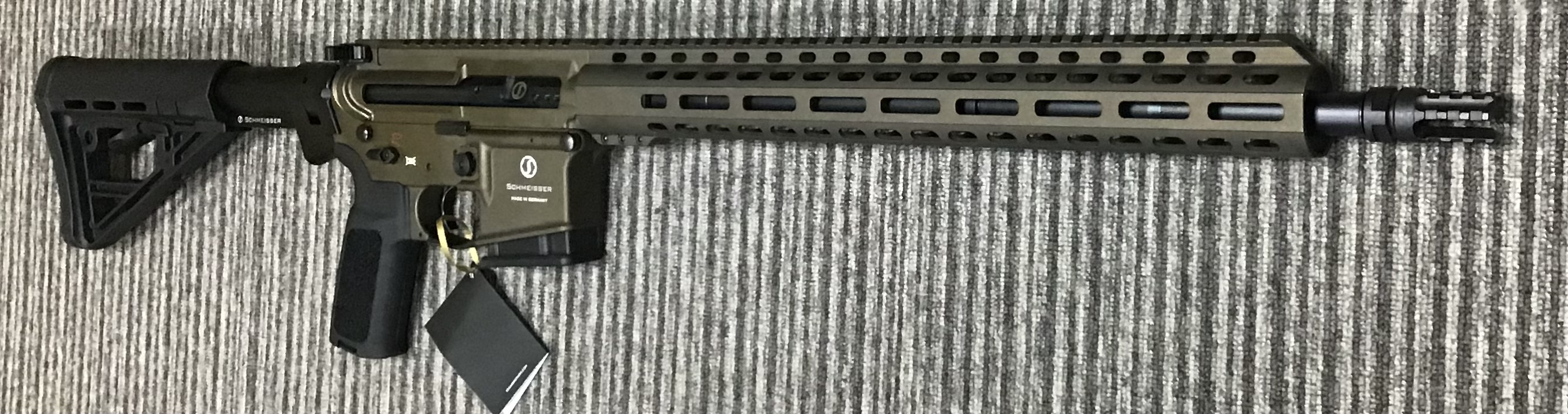 SCHMEISSER .223 SP15 M5FL