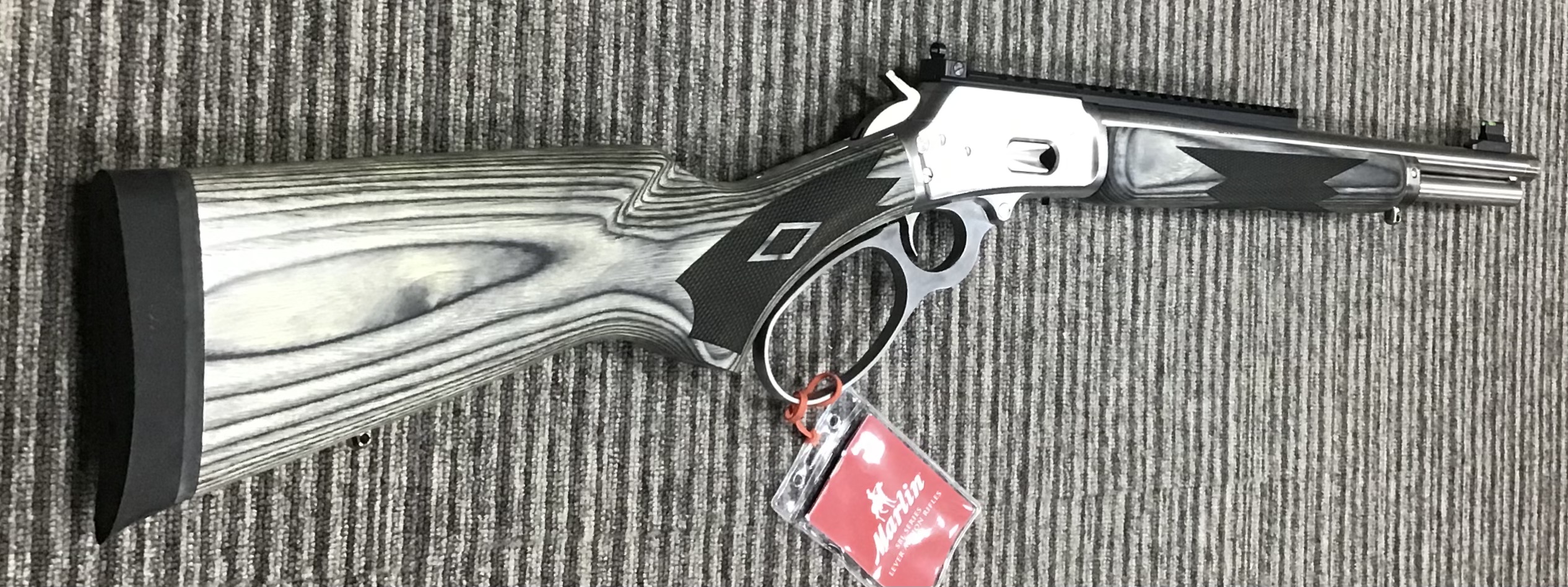 MARLIN .44 Magnum 1894SBL