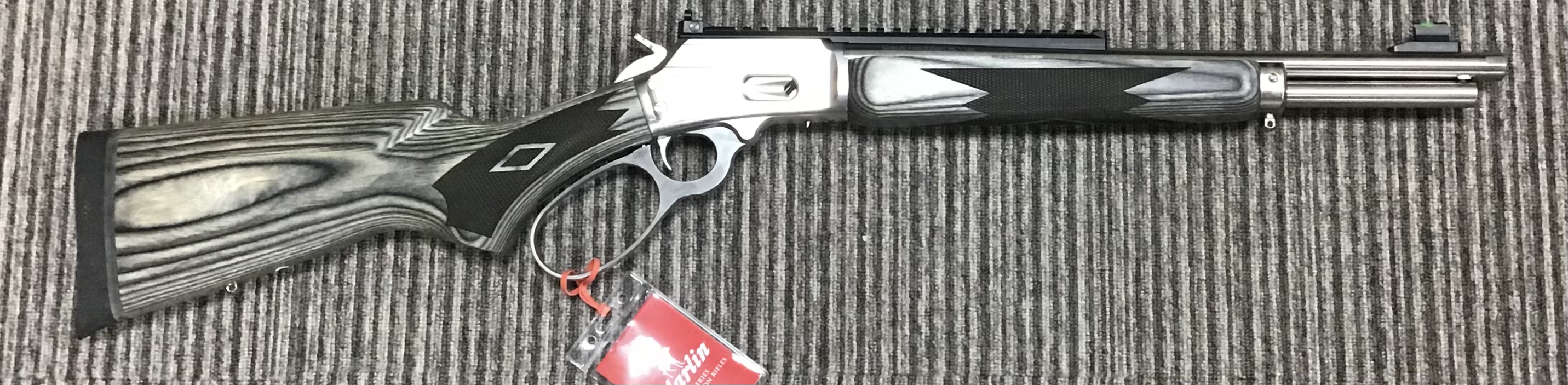 MARLIN .44 Magnum 1894SBL