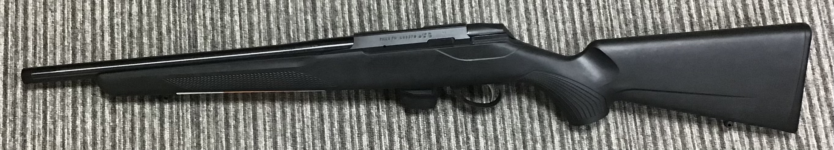 TIKKA .22 LR T1X MTR