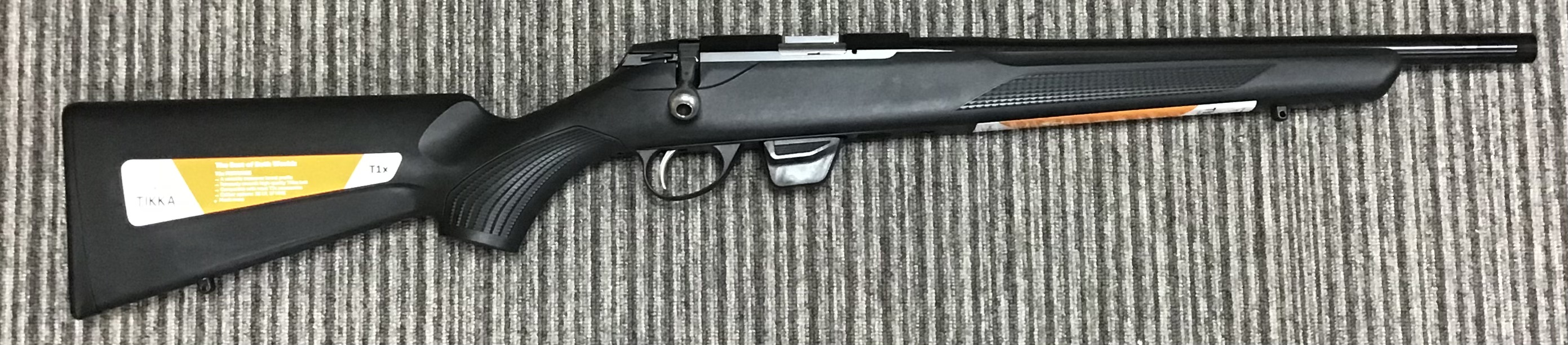 TIKKA .22 LR T1X MTR