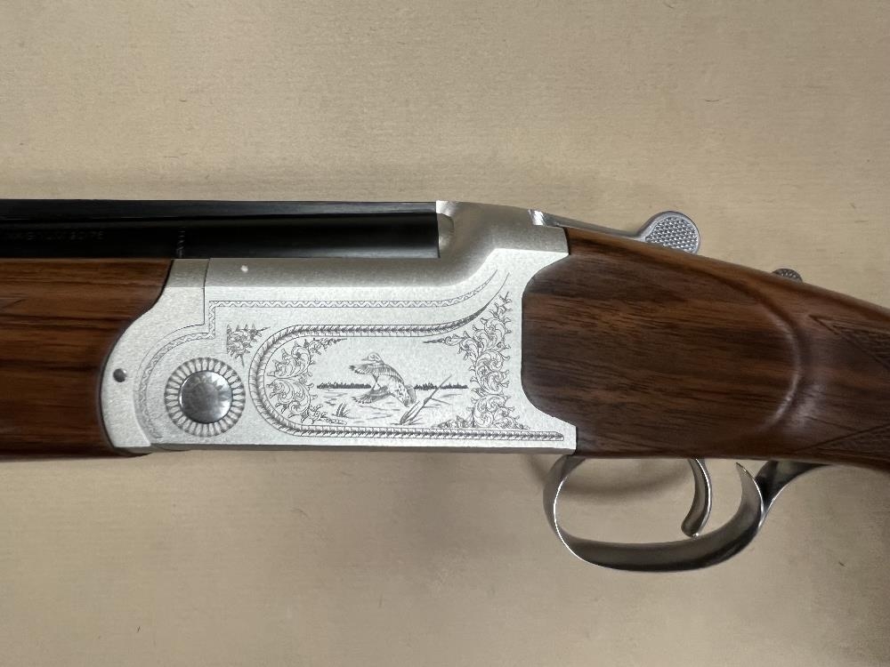 YILDIZ 20 Gauge SPZ ME COMPACT SHORT STOCK