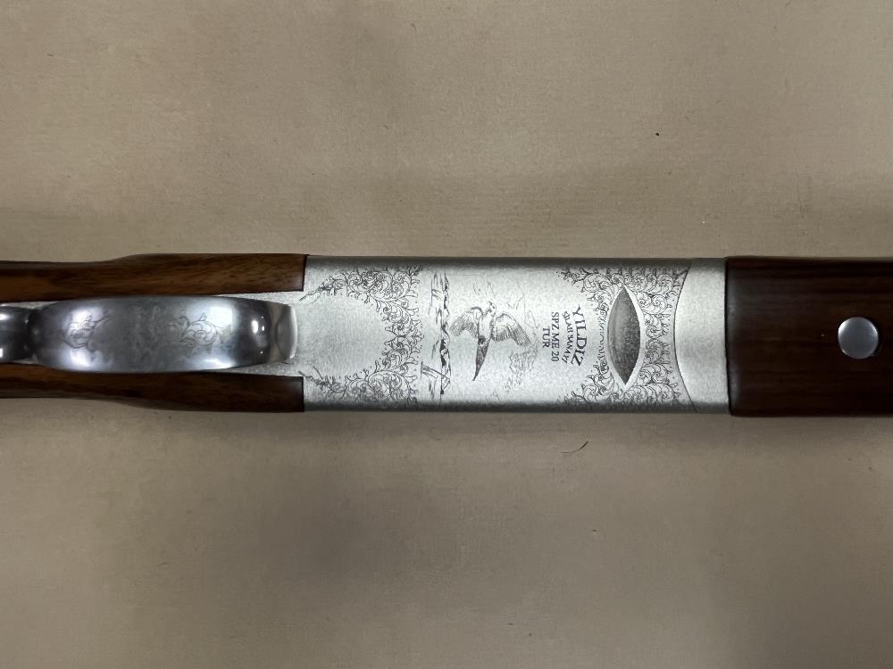 YILDIZ 20 Gauge SPZ ME COMPACT SHORT STOCK