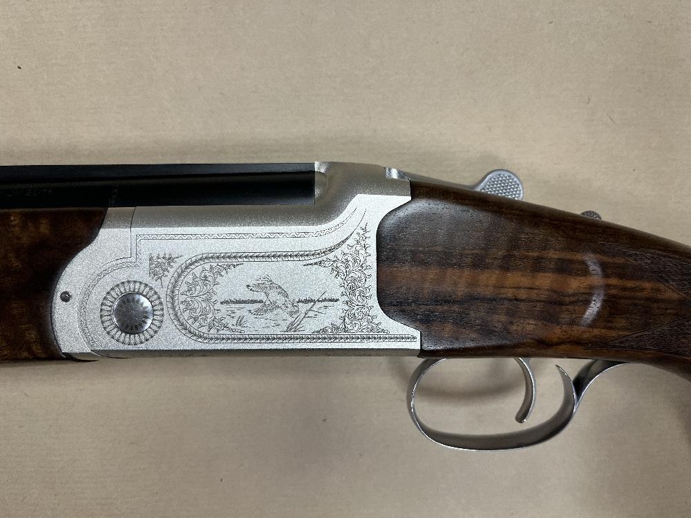YILDIZ 20 Gauge SPZ ME COMPACT SHORT STOCK