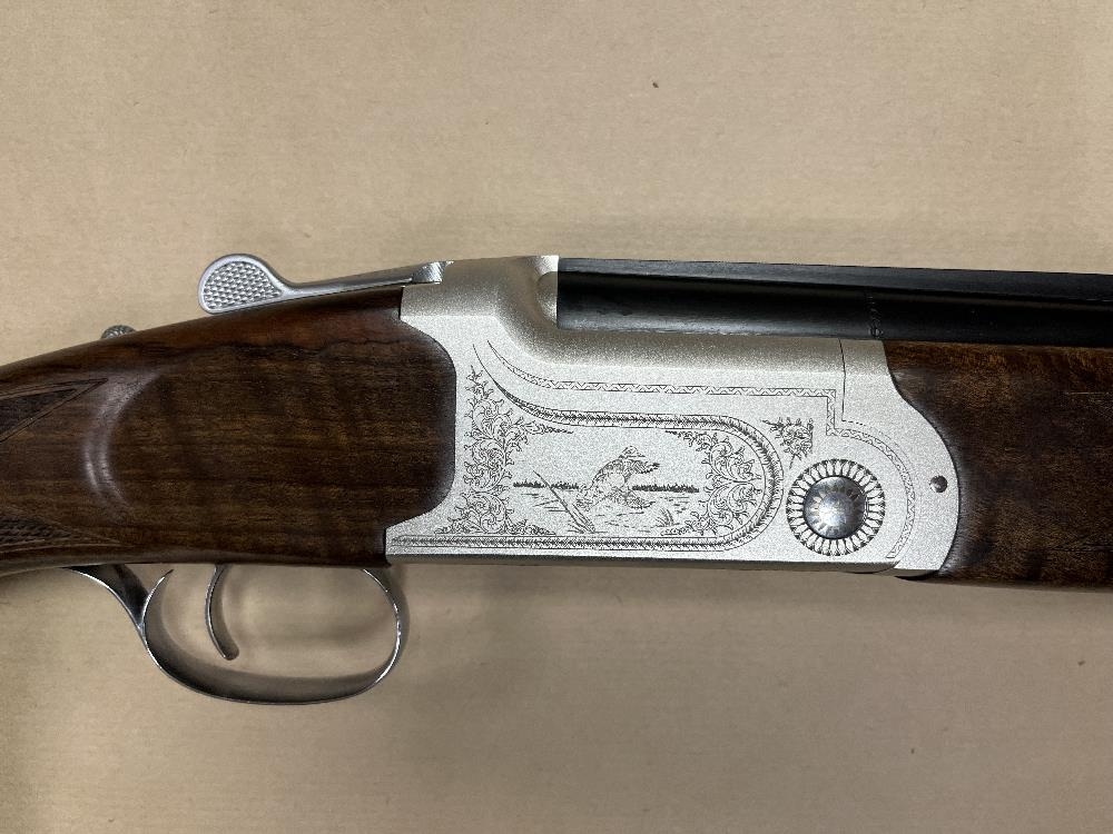 YILDIZ 20 Gauge SPZ ME COMPACT SHORT STOCK