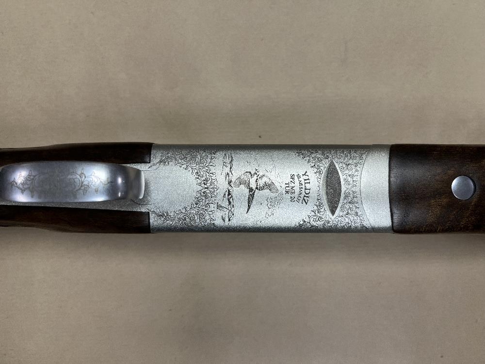YILDIZ 20 Gauge SPZ ME COMPACT SHORT STOCK