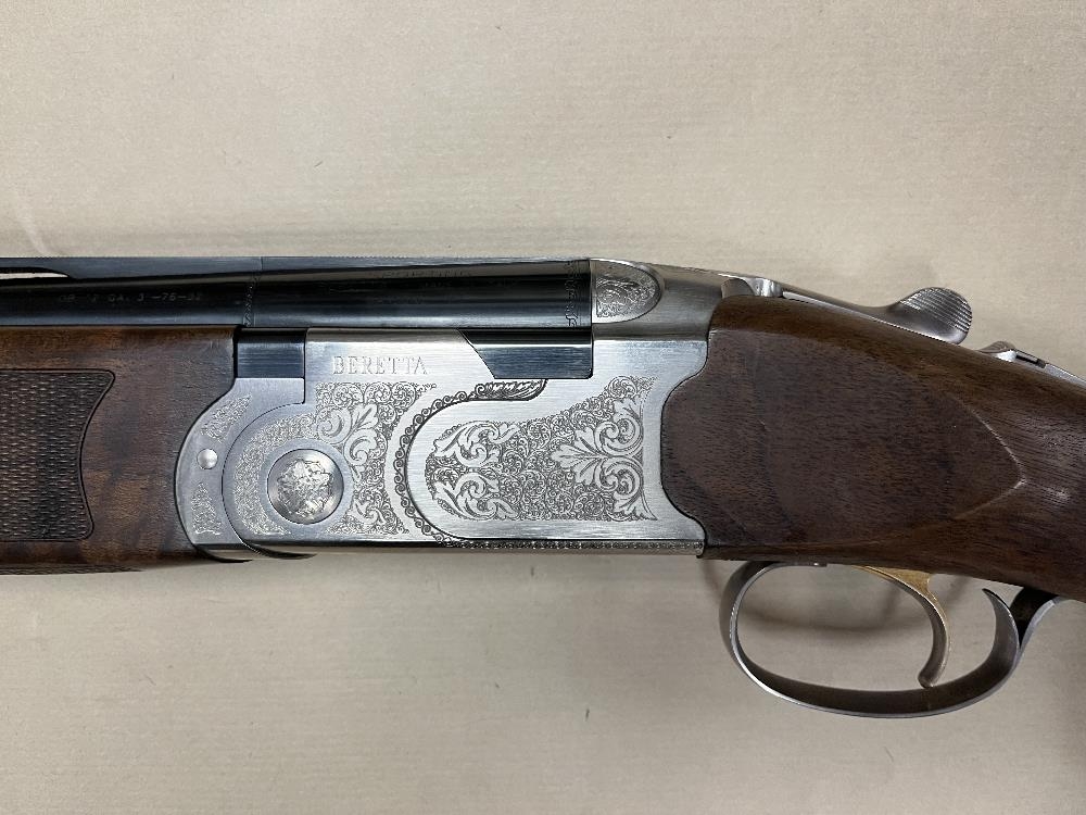 BERETTA 12 Gauge SILVER PIGEON 1