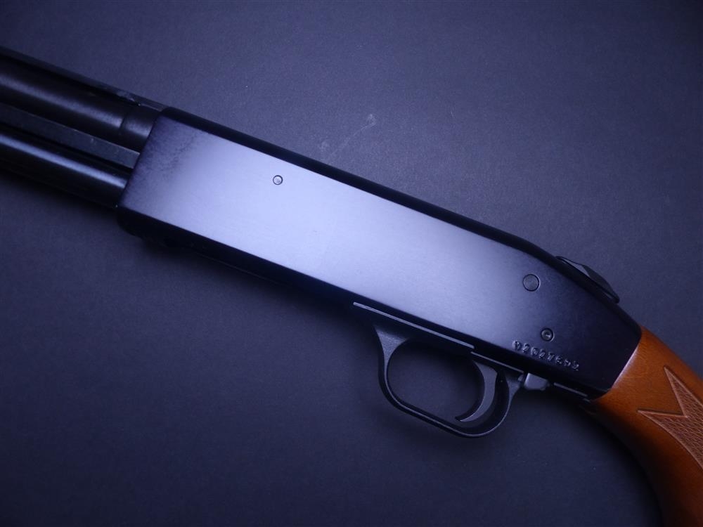 MOSSBERG 410 Gauge HUSHPOWER