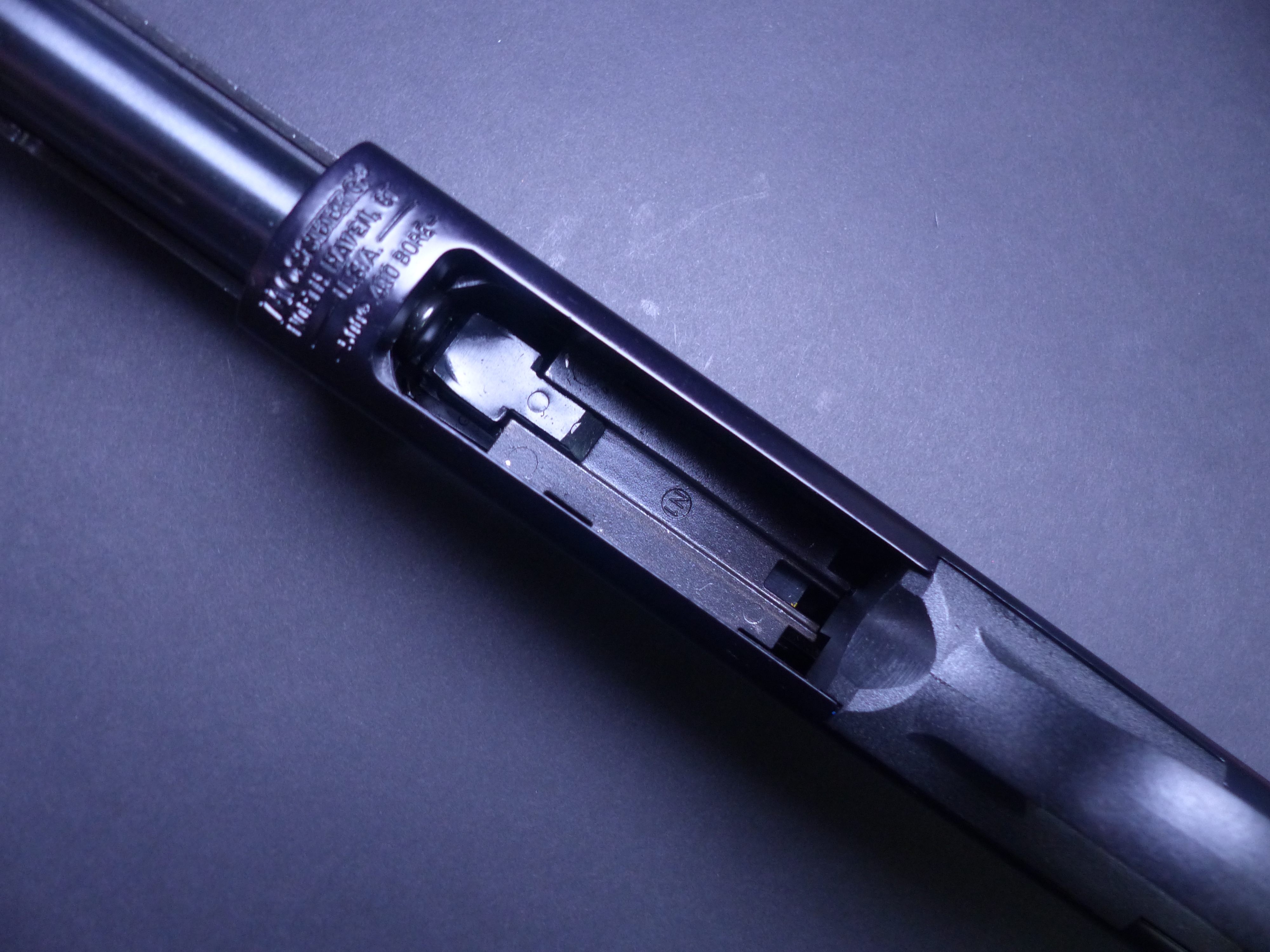 MOSSBERG 410 Gauge HUSHPOWER