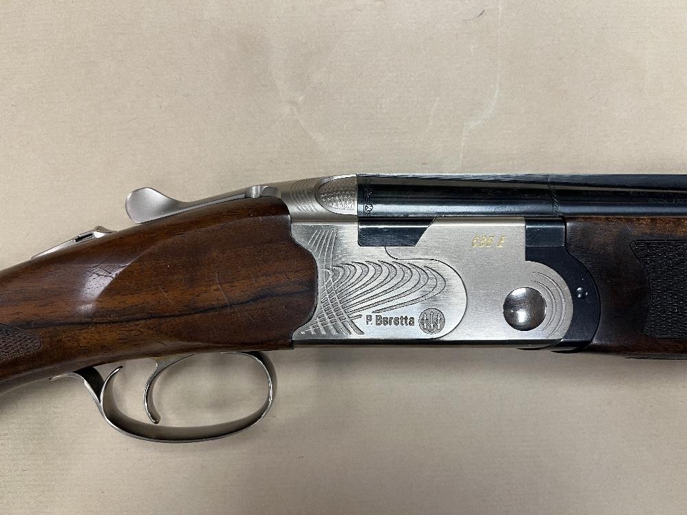 BERETTA 12 Gauge 686 E
