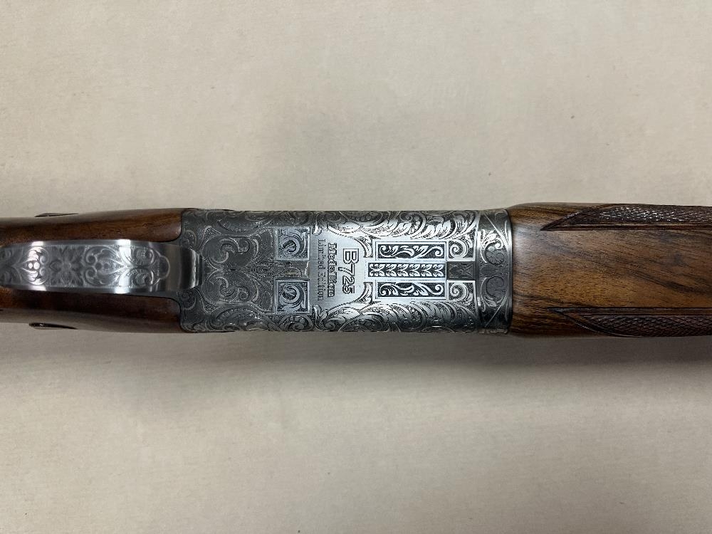 BROWNING 12 Gauge B725 Hunter Medallion