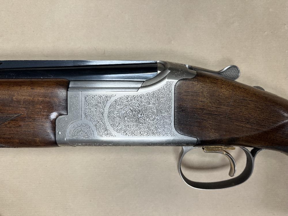 BROWNING 12 Gauge B525 TRAP