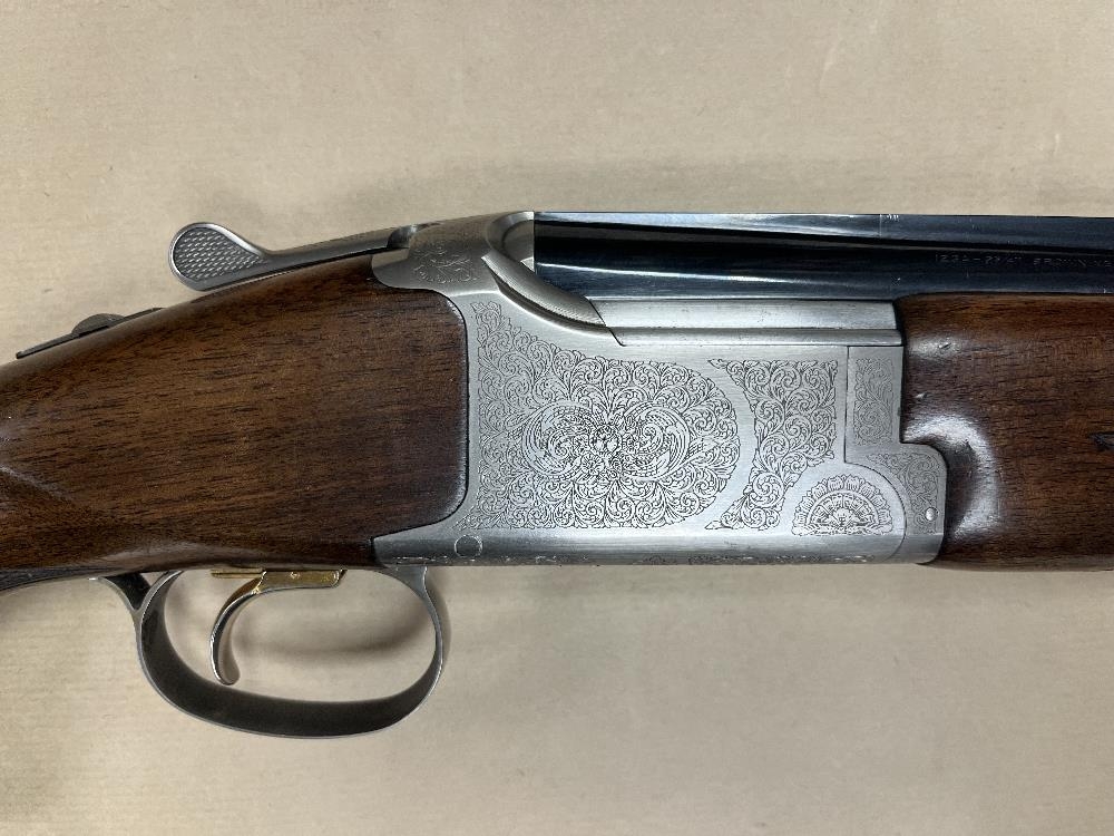 BROWNING 12 Gauge B525 TRAP