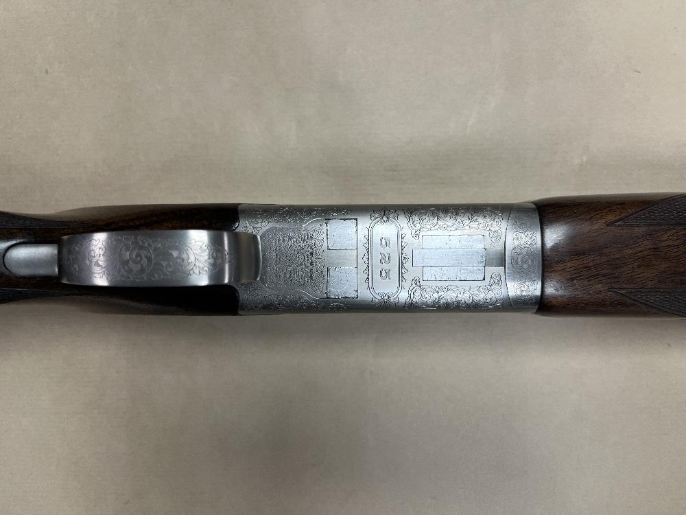 BROWNING 12 Gauge B525 TRAP